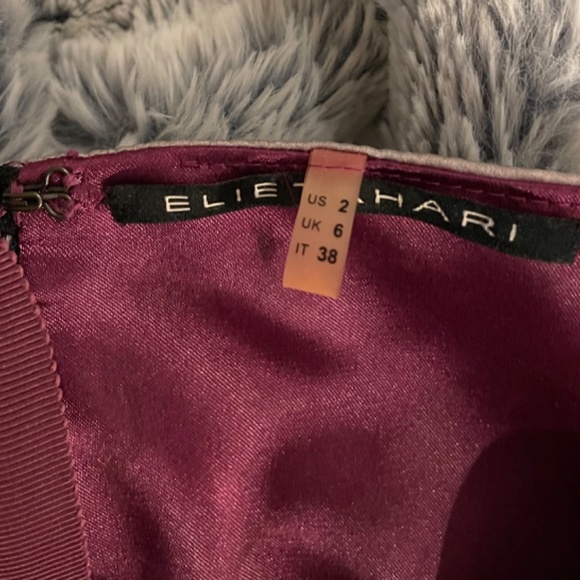 Ellie Tahari dress, size 2 - Picture 2 of 3